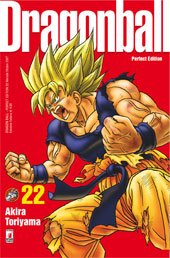 couverture, jaquette Dragon Ball 22 Italienne Perfect (Star Comics) Manga