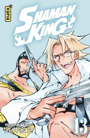 Shaman King Star edition 13 Manga