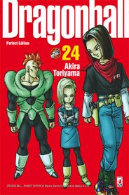 couverture, jaquette Dragon Ball 24 Italienne Perfect (Star Comics) Manga