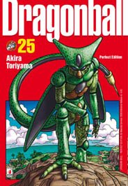 couverture, jaquette Dragon Ball 25 Italienne Perfect (Star Comics) Manga