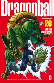 couverture, jaquette Dragon Ball 26 Italienne Perfect (Star Comics) Manga