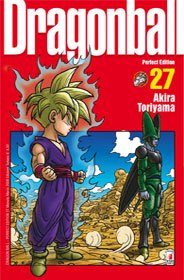 couverture, jaquette Dragon Ball 27 Italienne Perfect (Star Comics) Manga