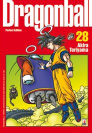 couverture, jaquette Dragon Ball 28 Italienne Perfect (Star Comics) Manga