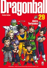 couverture, jaquette Dragon Ball 29 Italienne Perfect (Star Comics) Manga