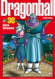 couverture, jaquette Dragon Ball 30 Italienne Perfect (Star Comics) Manga