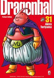 couverture, jaquette Dragon Ball 31 Italienne Perfect (Star Comics) Manga