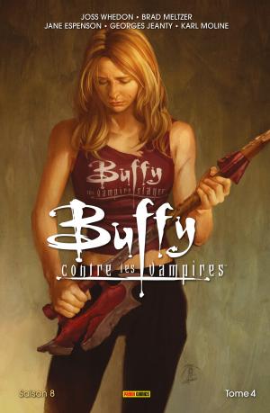 Buffy Contre les Vampires - Saison 8 4 TPB softcover (souple) - Boom! Studios