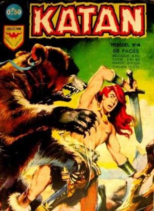 Katan 4 - Face au danger