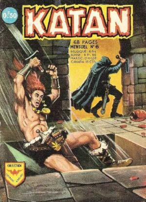 Katan 6 - L'épreuve du feu