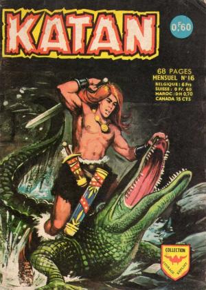 Katan 16 - Le puits maudit