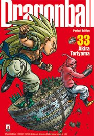couverture, jaquette Dragon Ball 33 Italienne Perfect (Star Comics) Manga