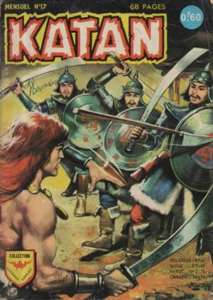 Katan 17 - L'échec d'Ujier