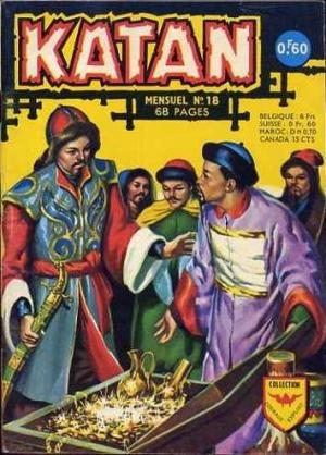 Katan 18 - Le pays du froid