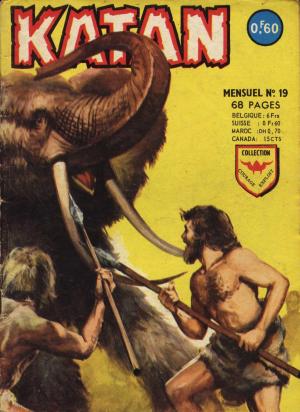 Katan 19 - Combats dans les glaces