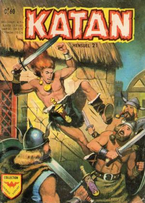 Katan 21 - Le Prince des mendiants