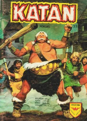Katan 22 - Odilon attaque !