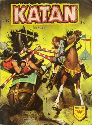 Katan 24 - Le tournoi