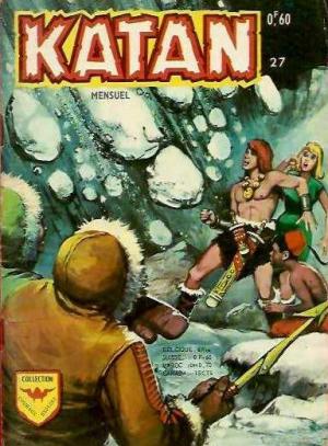 Katan 27 - La défaite de Sergun