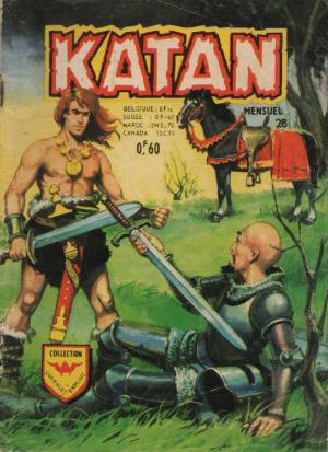Katan 28 - Les faucons de la mer