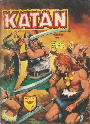 Katan 29 - Le soulèvement des Carlingiens