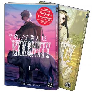 To your eternity 1 Pack découverte 2022
