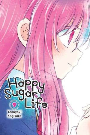 couverture, jaquette Happy Sugar Life 9  (Yen Press) Manga