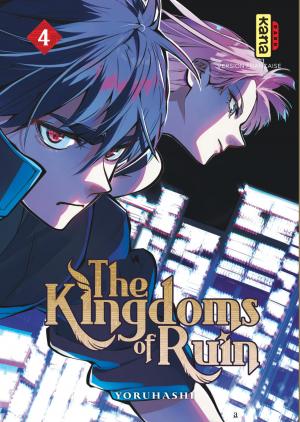 The Kingdoms of Ruin 4 Manga