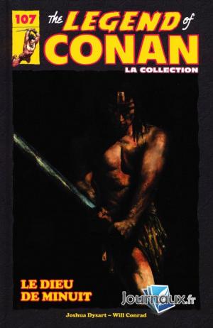 The Savage Sword of Conan 107 - Le dieu de minuit