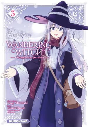 Wandering witch 3 simple