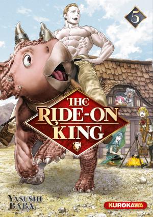 The Ride-On King 5 simple