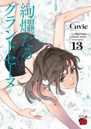 couverture, jaquette En scène ! 13  (Akita shoten) Manga