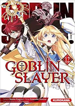 couverture, jaquette Goblin Slayer 12  (Kurokawa) Manga