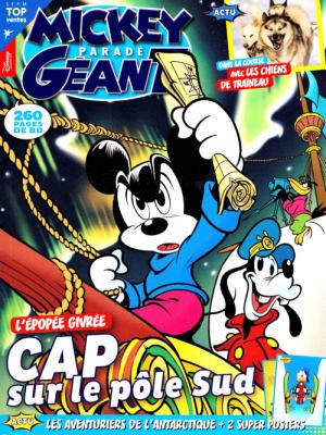 couverture, jaquette Mickey Parade 386  (Disney Hachette Presse) Périodique