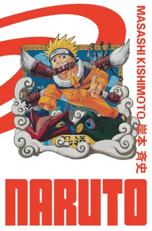 couverture, jaquette Naruto 1 hokage (kana) Manga