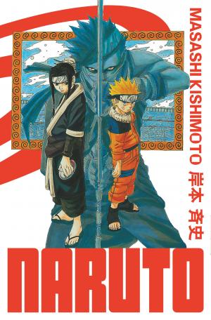 couverture, jaquette Naruto 2 hokage (kana) Manga