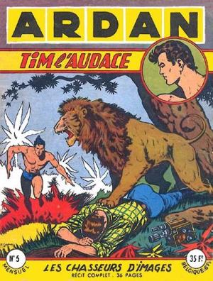 Ardan 5 - Les chasseurs d'images