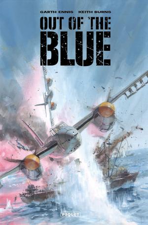 Out of the Blue  TPB Hardcover (cartonnée)