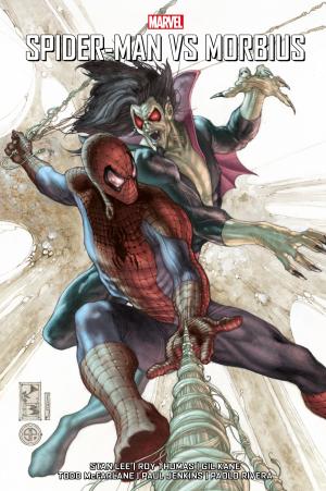 Spider-Man vs Morbius  TPB Hardcover (cartonnée)