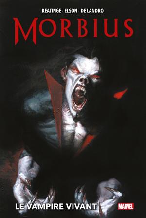 Morbius - The Living Vampire  TPB Hardcover (cartonnée) - Marvel Deluxe
