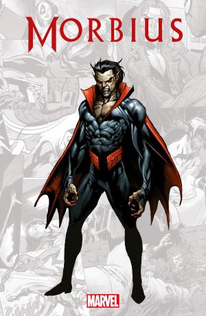 Marvel-verse - Morbius 1