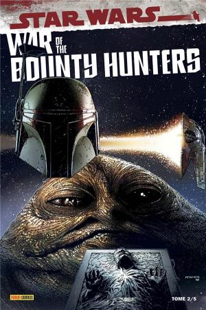 Star Wars - War of the bounty hunters 2 TPB Softcover (souple)