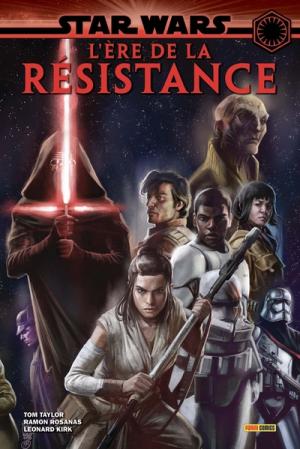 Star Wars - L'ère de la résistance  TPB Hardcover (cartonnée) - Star Wars Deluxe