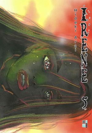 couverture, jaquette Irene 5  (Black box) Manga