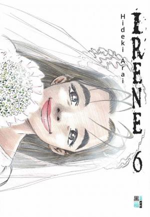 couverture, jaquette Irene 6  (Black box) Manga