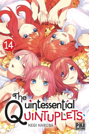 The Quintessential Quintuplets #14