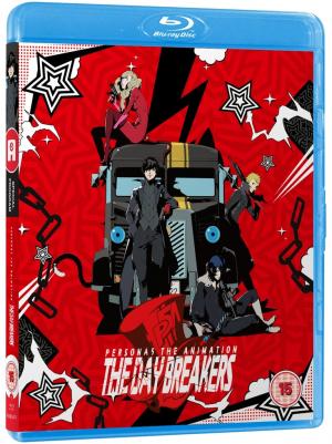 PERSONA5 the Animation -THE DAY BREAKERS édition simple