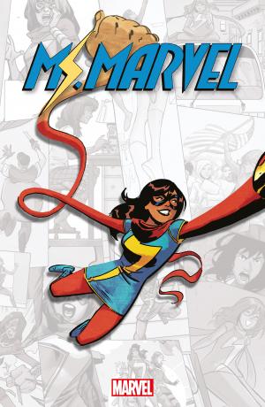 Marvel-Verse - Ms. Marvel  TPB Softcover (souple)