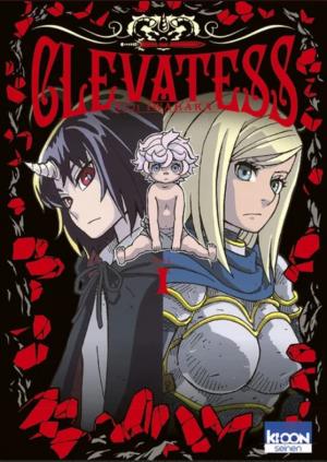 Clevatess 1 Manga