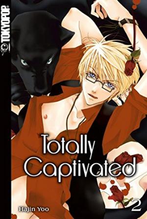 couverture, jaquette Totally Captivated 2  (Tokyopop allemagne) Manhwa