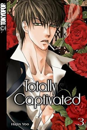 couverture, jaquette Totally Captivated 3  (Tokyopop allemagne) Manhwa